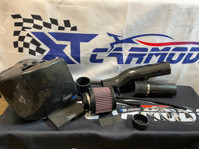 Carbon Fiber Cold Air System for Lexus IS(2021~2025)
