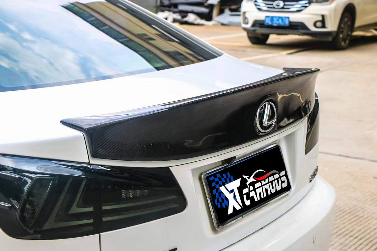 Wald-style Spoiler for Lexus IS(2006~2012)