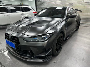 Racing hood for BMW M4 G82
