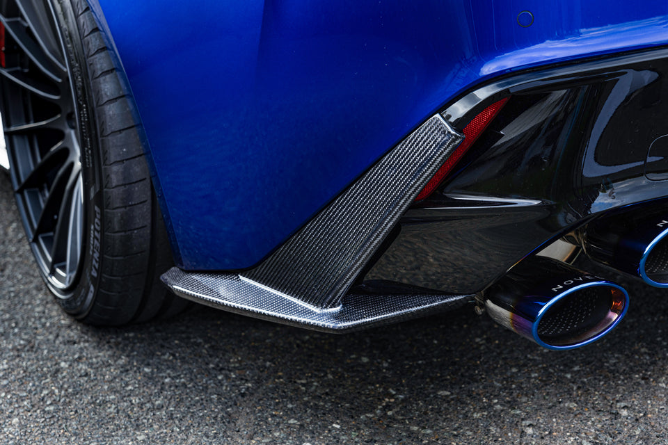 🔥[Pre-order open]🔥Novel-style Rear Under spoiler for Lexus IS(2021~2025)-limited to 20 sets