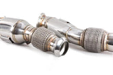 300-cell Decat Downpipe all BMW F chassis models