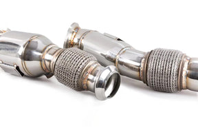 300-cell Decat Downpipe all BMW F chassis models