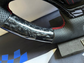 XT-C Forged Carbon Fiber Steering Wheel for Lexus UX