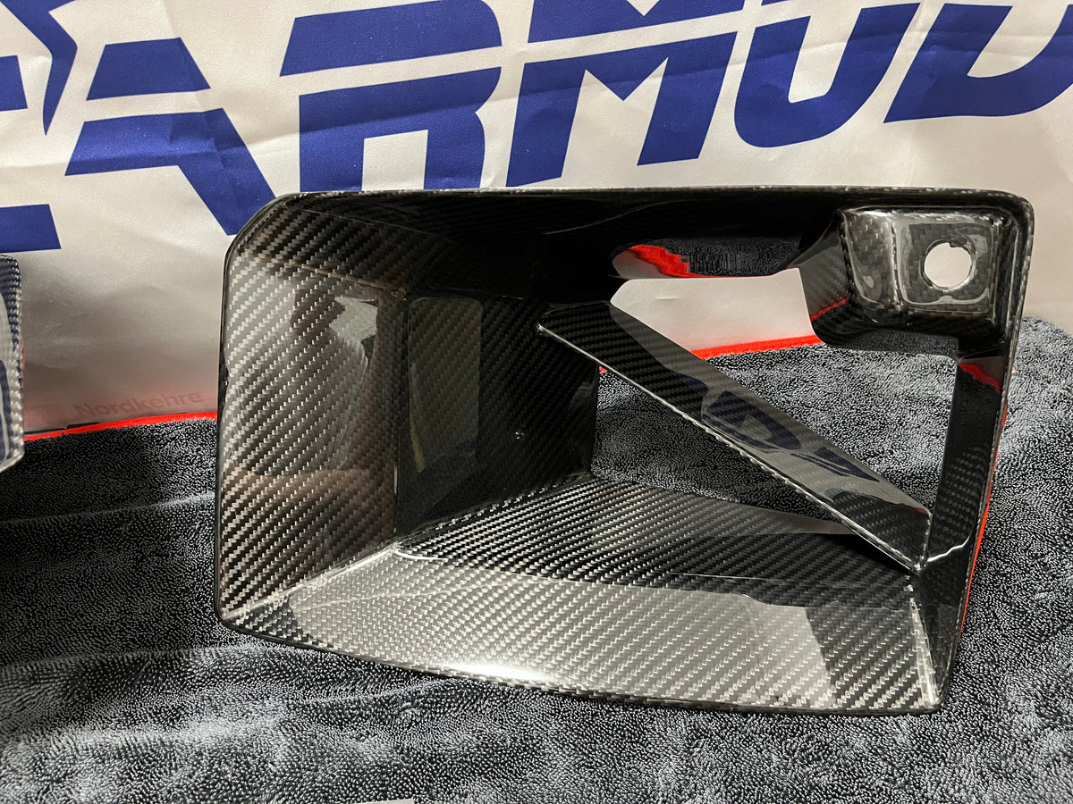 MP side grille for M2 G87