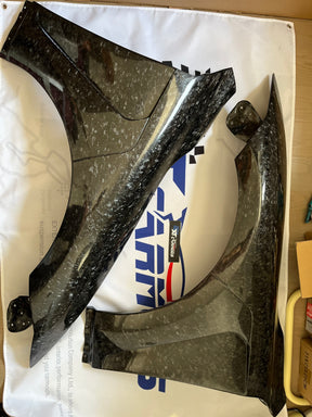 Carbon fiber  Fender for 2021-2025 Lexus IS