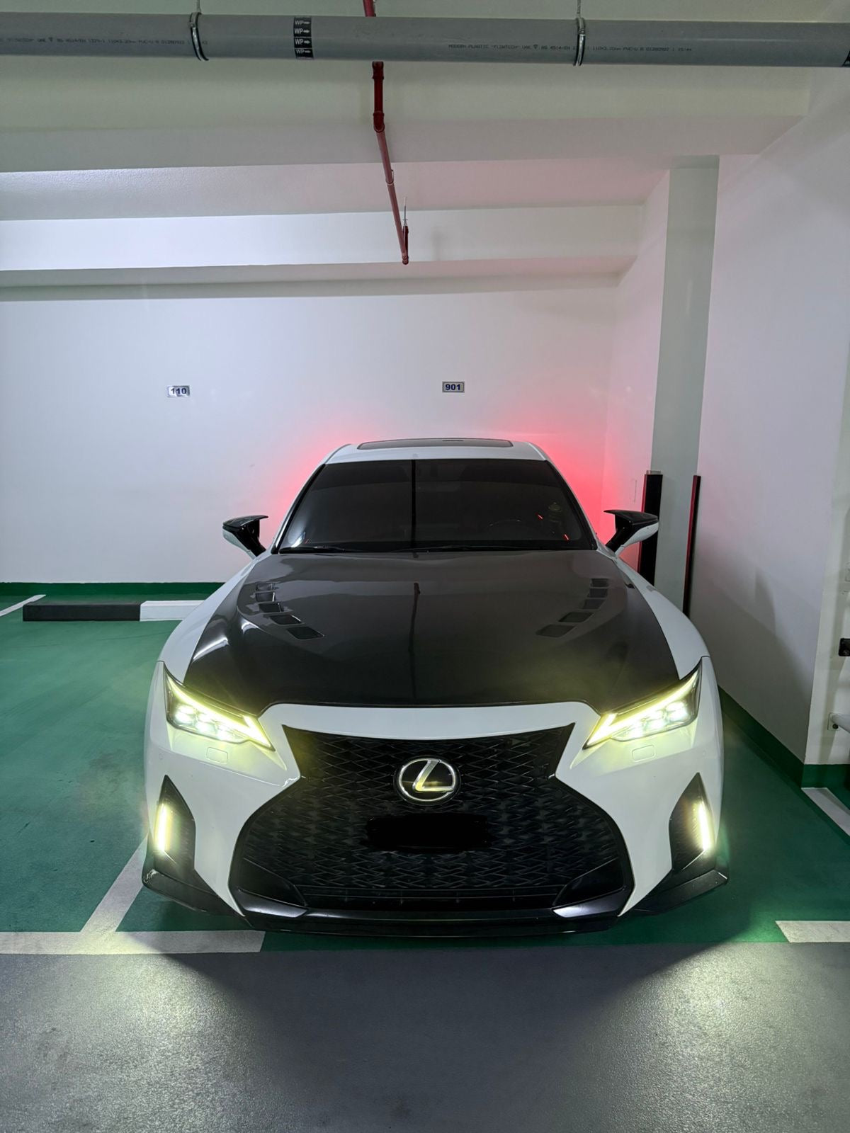 Fog Light for Lexus IS(2021-2025)