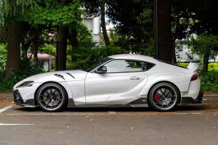 M side skirt for Supra A90/A91