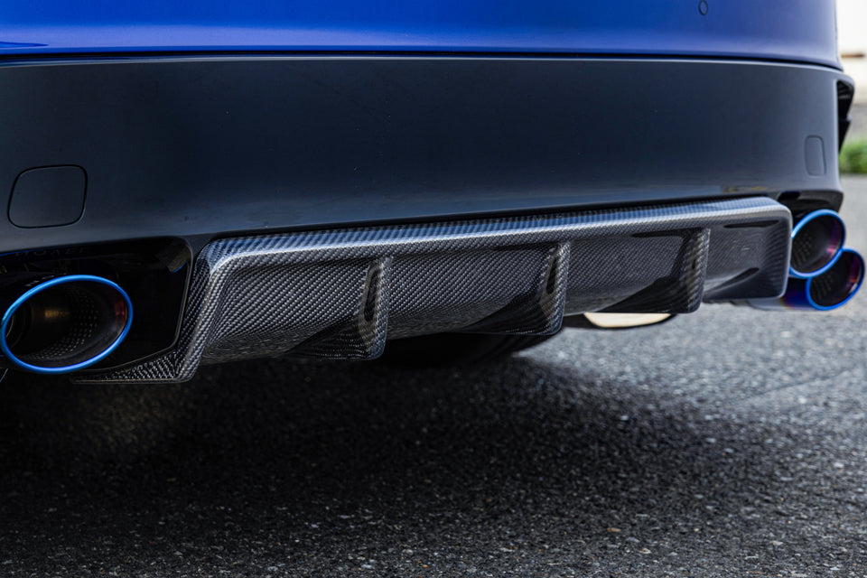 🔥[Pre-order open]🔥Novel-style Rear Diffuser for Lexus IS(2021~2025) - Limited to 20 sets