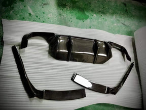 PSM Rear Diffuser for F10 M5
