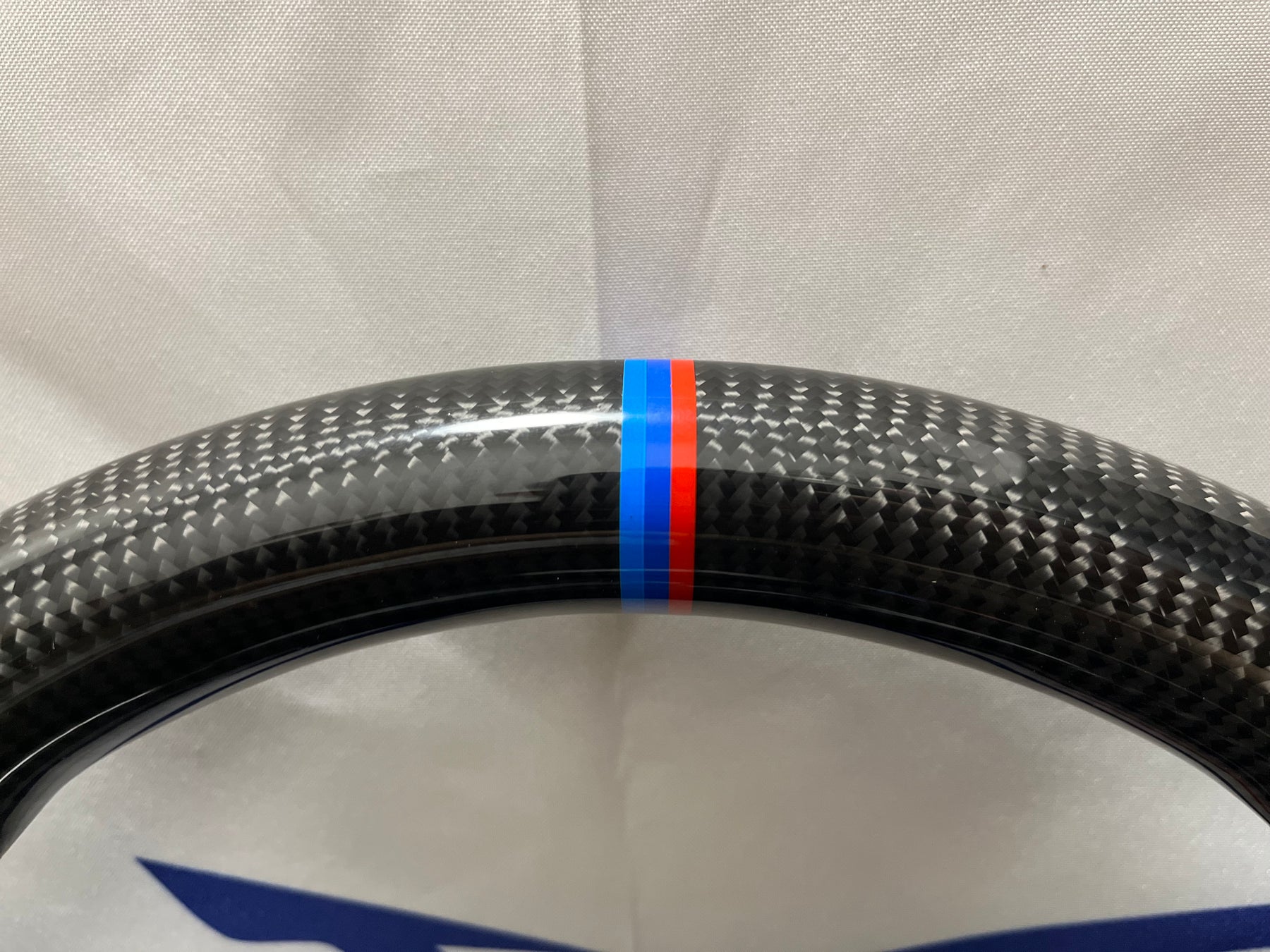XTC Carbon-Fiber Steering Wheel for E92 M3