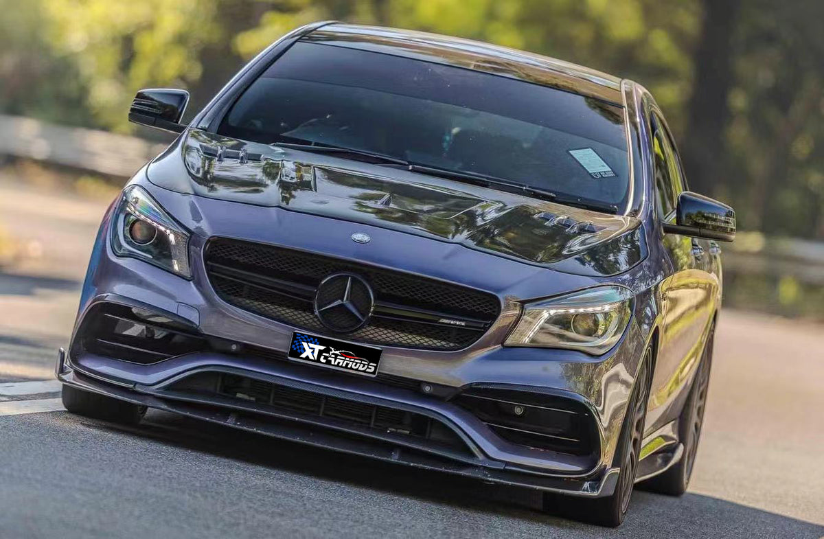 Grille-base Emblem for CLA45 AMG