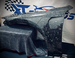 Carbon fiber  Fender for 2021-2025 Lexus IS