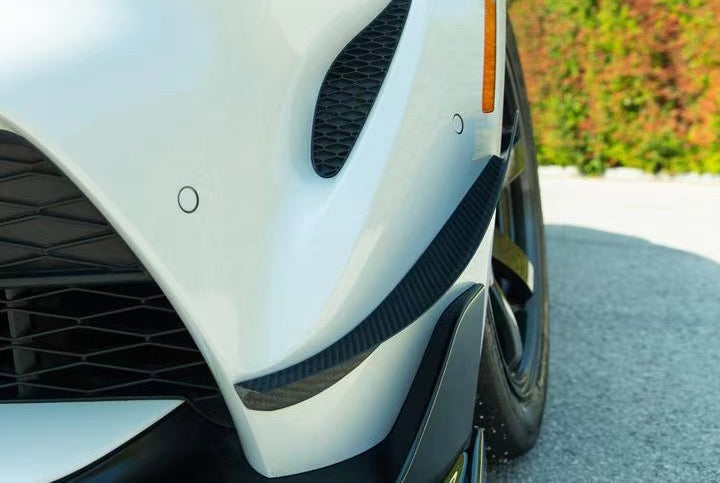 AT Side Splitter for Supra A90/A91