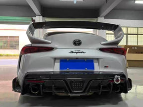 Amigan diffuser kit for Supra A90/A91