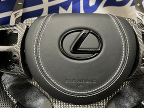 XT-C5 Carbon Fiber Steering Wheel for Lexus IS/RC/CT/NX