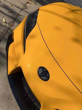 Hollowed-out Front/Rear Emblem for Supra A90/A91