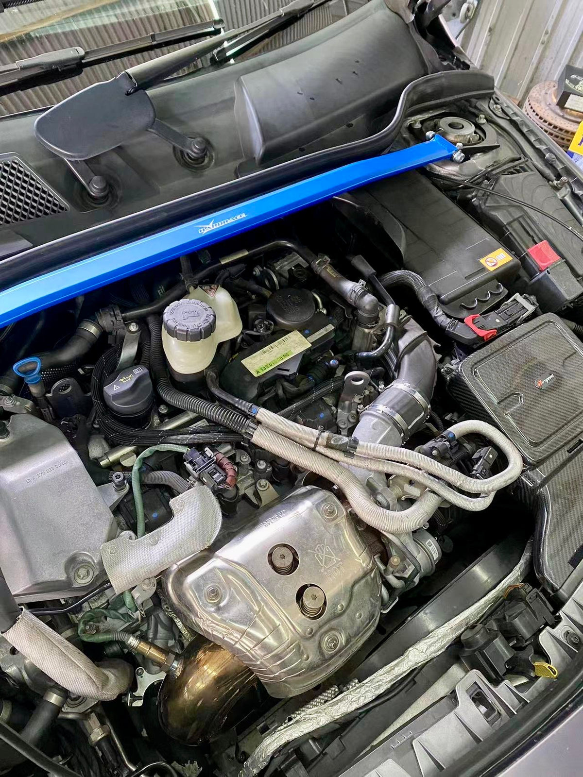 Strut Bar for CLA45 AMG