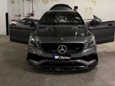 Facelifted Front Bumper for 2014-2016 CLA45 AMG