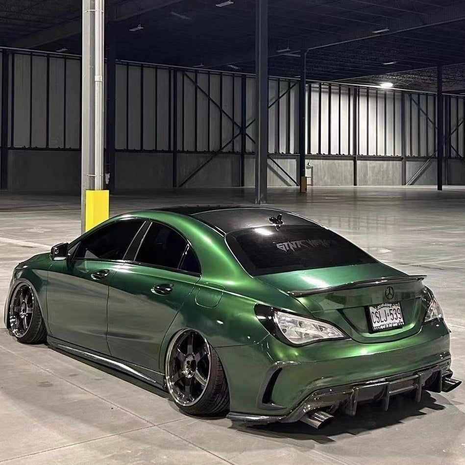 PSM Spoiler for CLA45 AMG