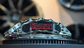 Savanini 6-piston Brake Caliper Kit for Lexus IS