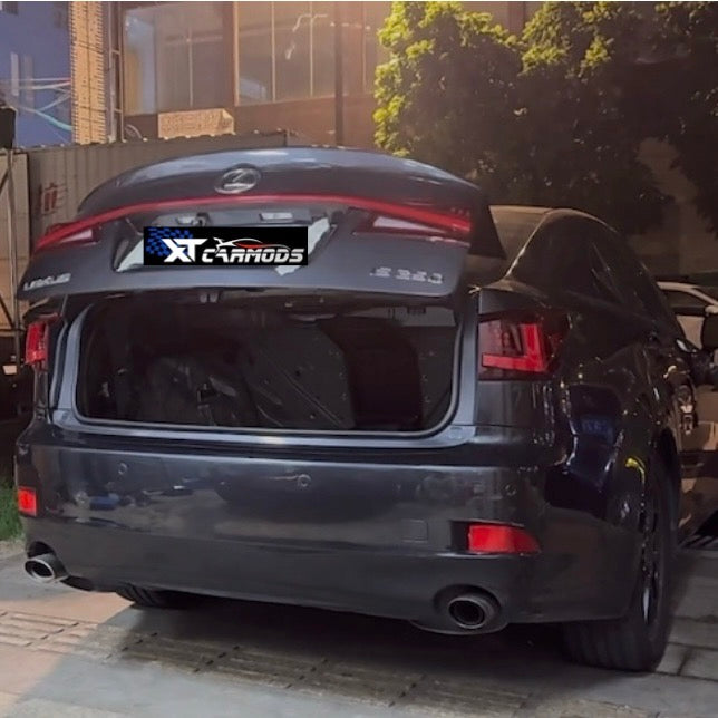 Power tailgate kits for Lexus IS(2006-2012)