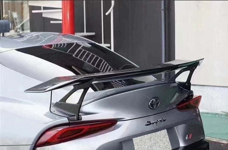 Voltex rear wing for Supra A90/A91