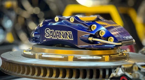 Savanini 6-piston Brake Caliper Kit for Lexus IS