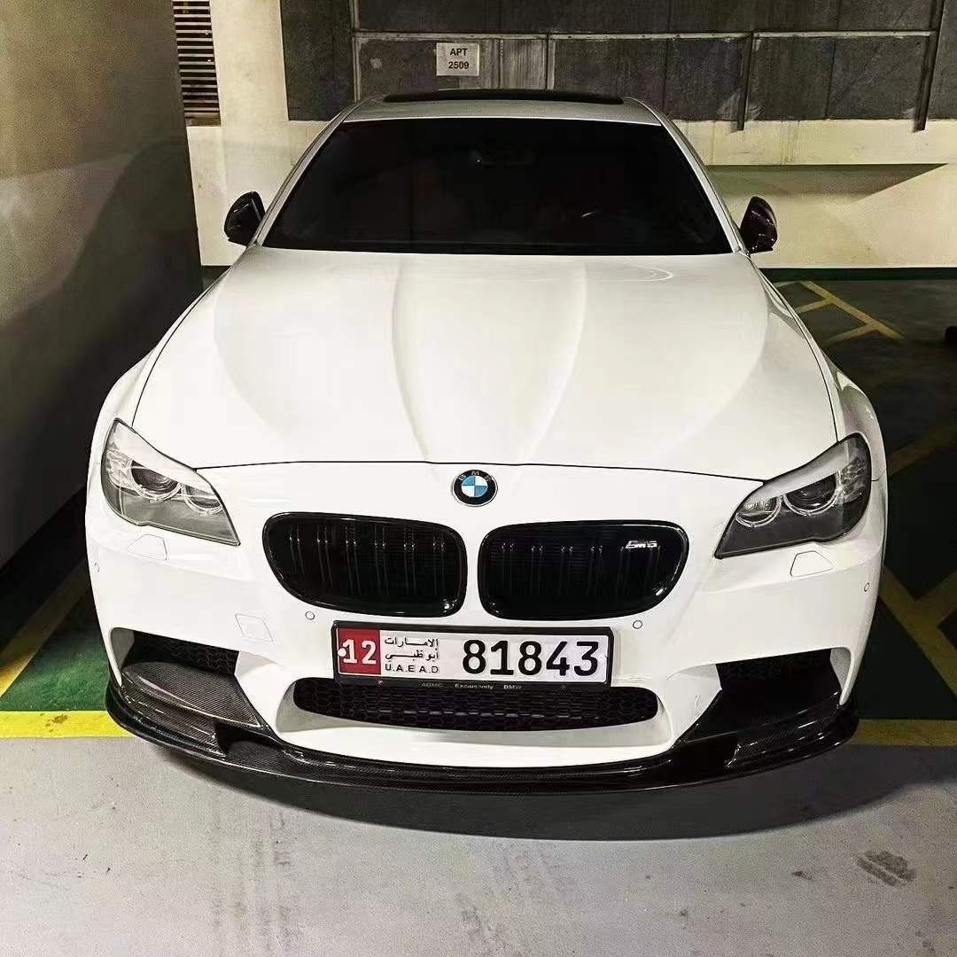 Front splitter  for F10 M5