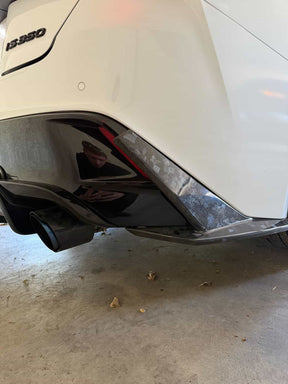 Rear Spats for Lexus IS(2021~2025)