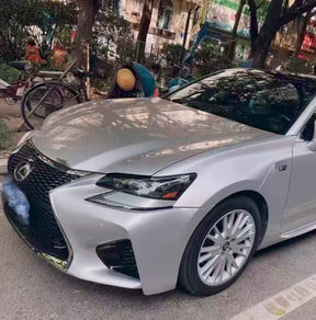 GSF Facelifted Front Bumper for 2006-2012 Lexus GS