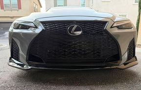 Tom's-style Front Splitter for Lexus IS 500(2021~2025)