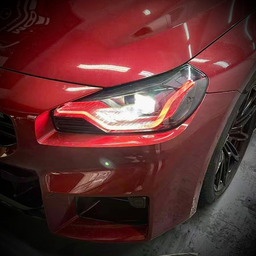 OEM high-end headlights（used) for M2 G87