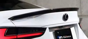 Artisan-style Spoiler  for Lexus RC350 2020-2021