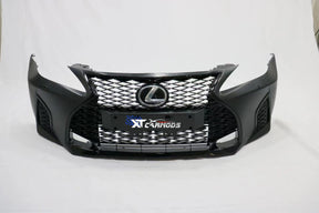 2021-year Facelifted Front Bumper for 2006-2012 Lexus IS