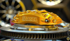 Savanini 6-piston Brake Caliper Kit for Lexus IS