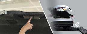 Power tailgate kits for Lexus IS(2021～2025)