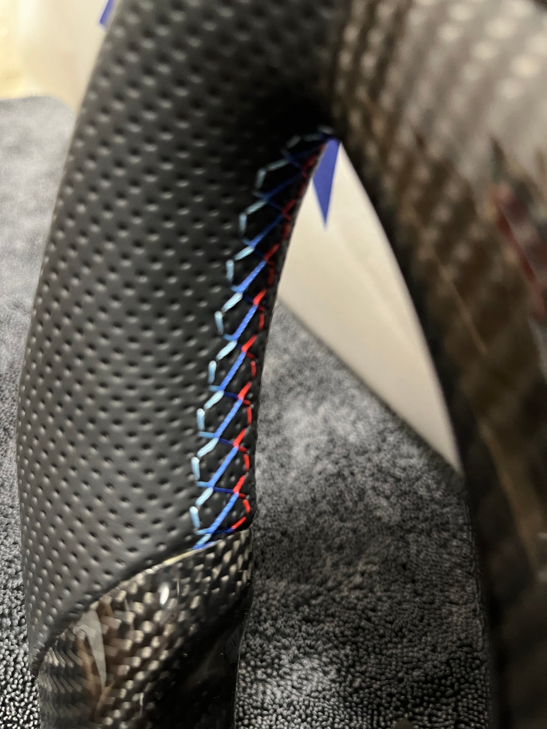 XTC Carbon-Fiber Steering Wheel for E92 M3