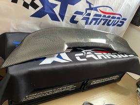 Artisan-style Rear Spoiler for Lexus IS(2021~2025)