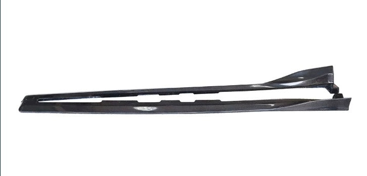 Artisan-style Side Skirt for Lexus RC350 2020-2021