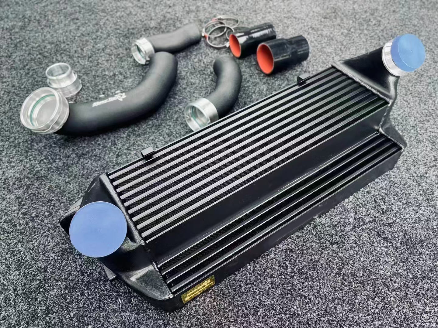 Radiator for all BMW F chassis models
