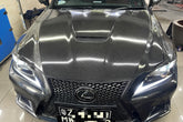 Carbon Fiber hood for Lexus IS(2013～2020)