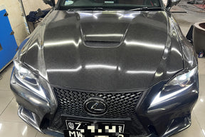 Carbon Fiber hood for Lexus IS(2013～2020)