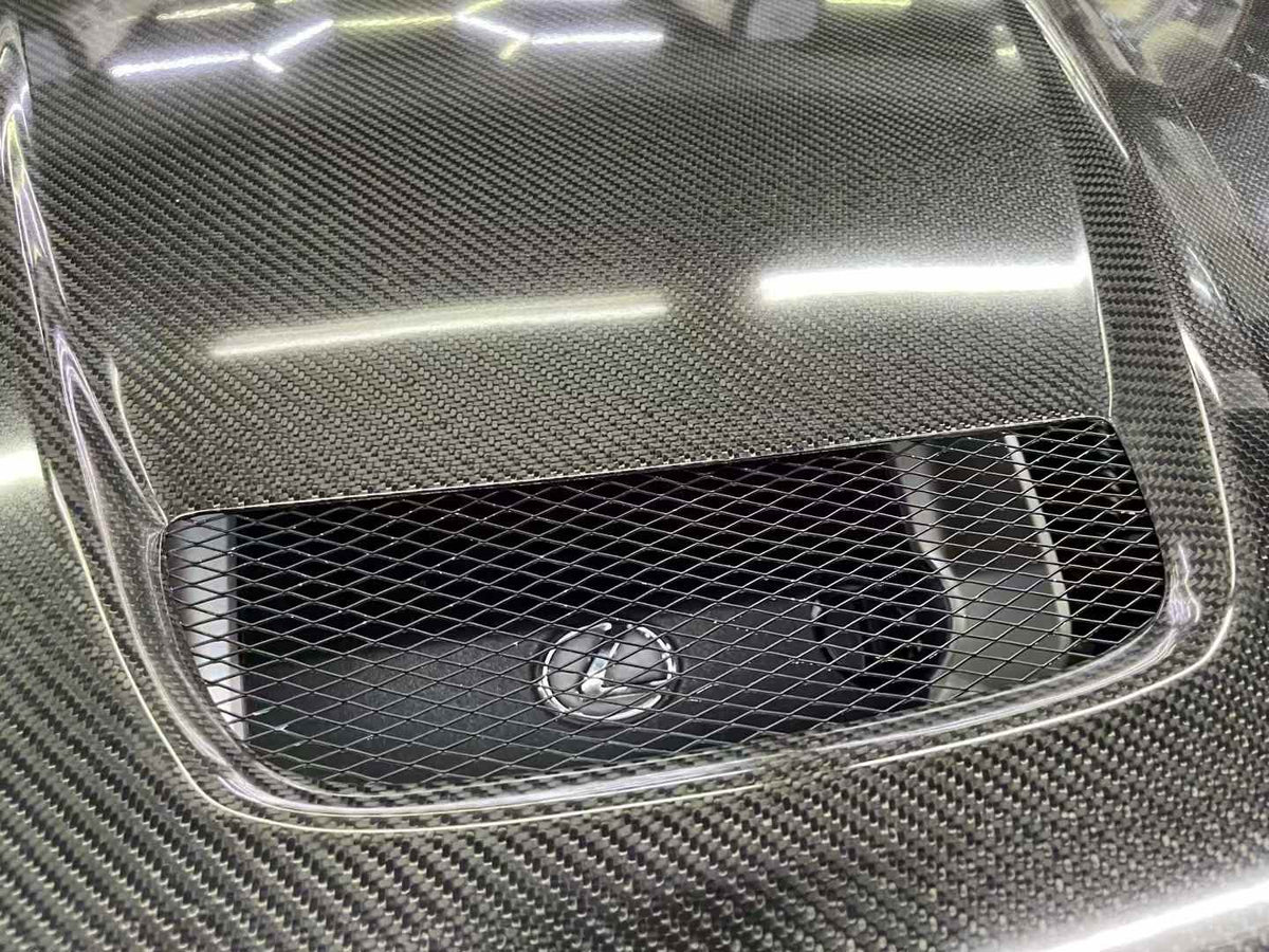 Carbon Fiber hood for Lexus IS(2013～2020)