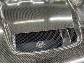 Carbon Fiber hood for Lexus IS(2013～2020)