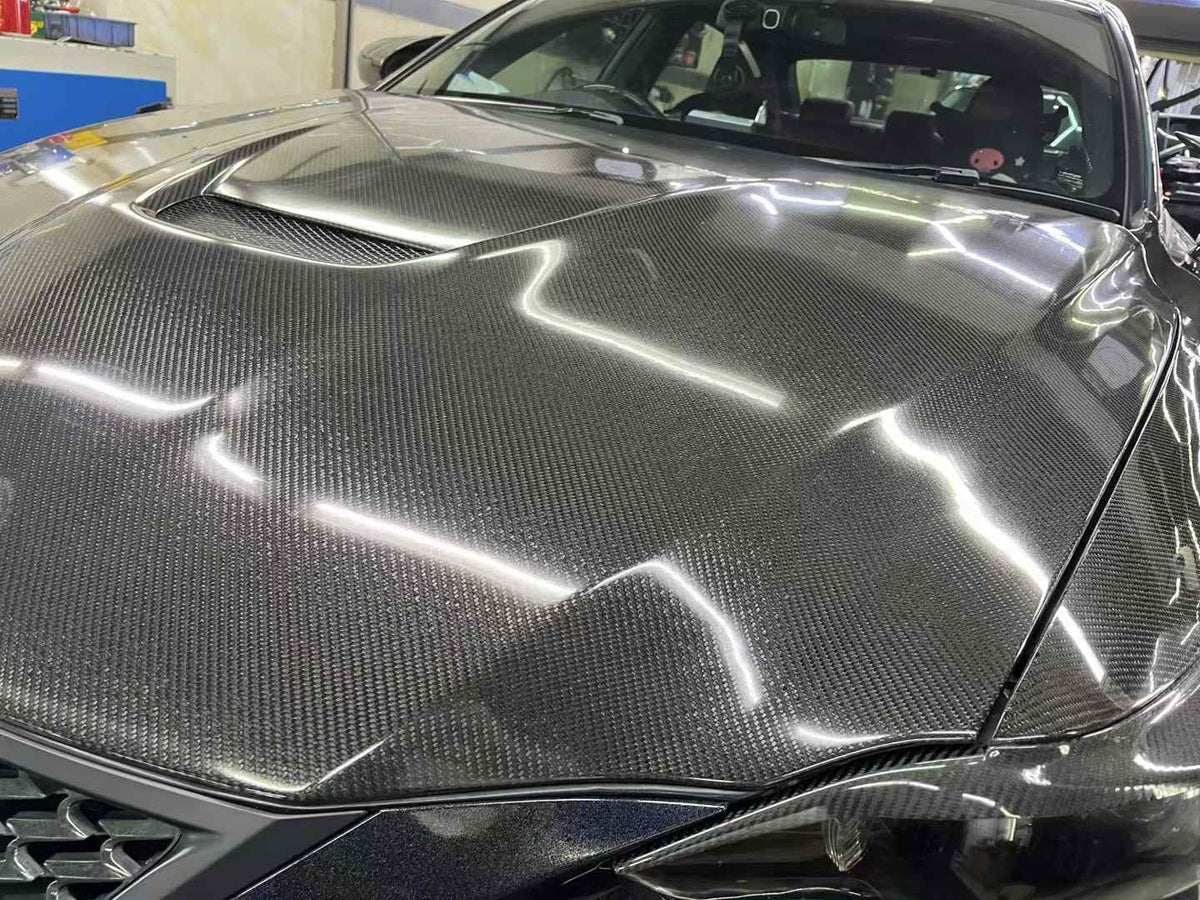 Carbon Fiber hood for Lexus IS(2013～2020)