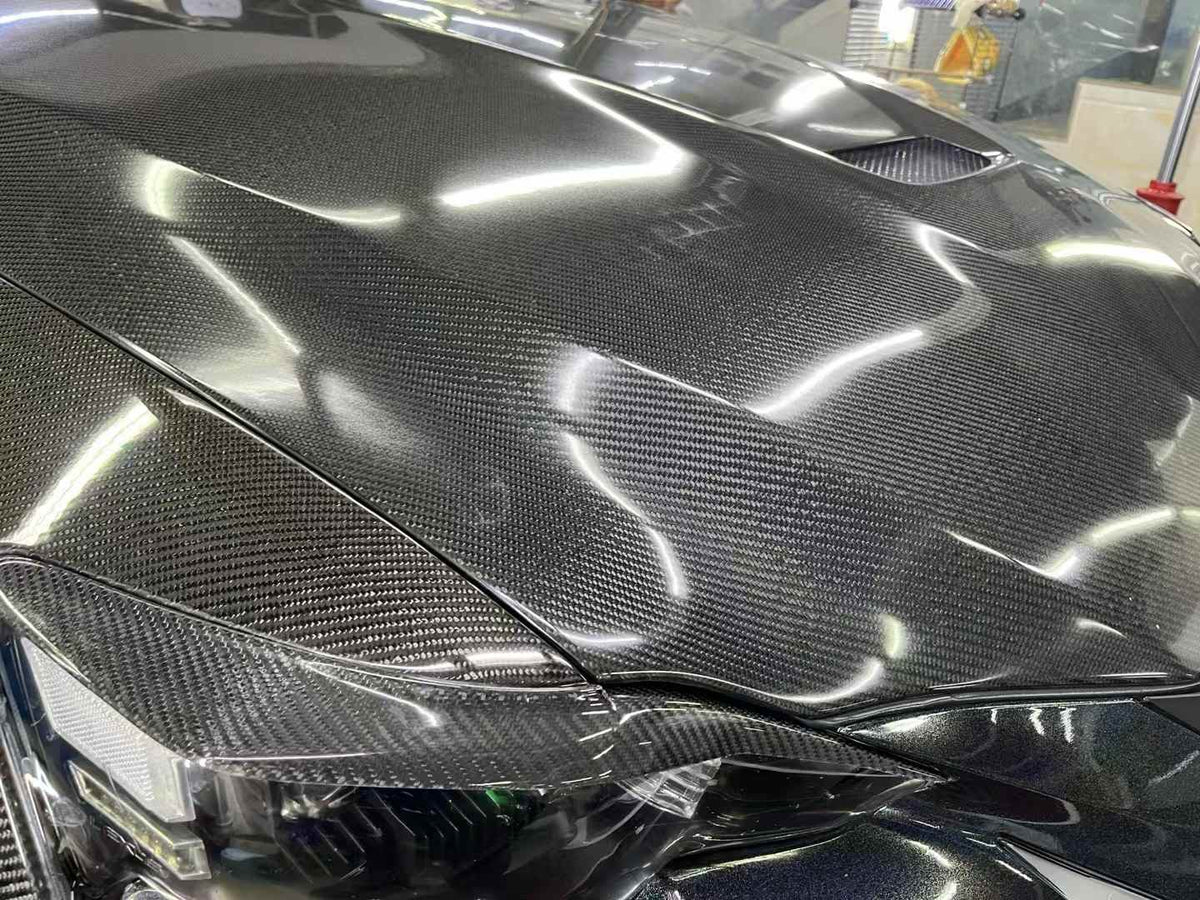 Carbon Fiber hood for Lexus IS(2013～2020)