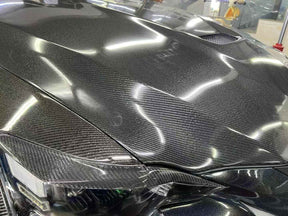 Carbon Fiber hood for Lexus IS(2013～2020)