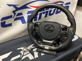 XT-C6 Carbon Fiber Steering Wheel for Lexus Lexus IS/RC/CT/NX