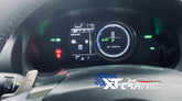 Second-hand upgrade F-Sport Meter for Lexus IS