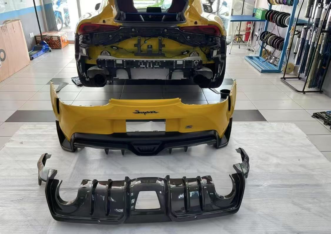 Adro diffuser for Supra A90/A91